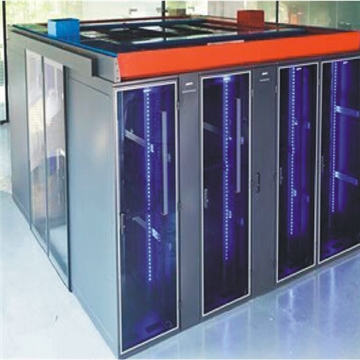 模塊化防靜電機房